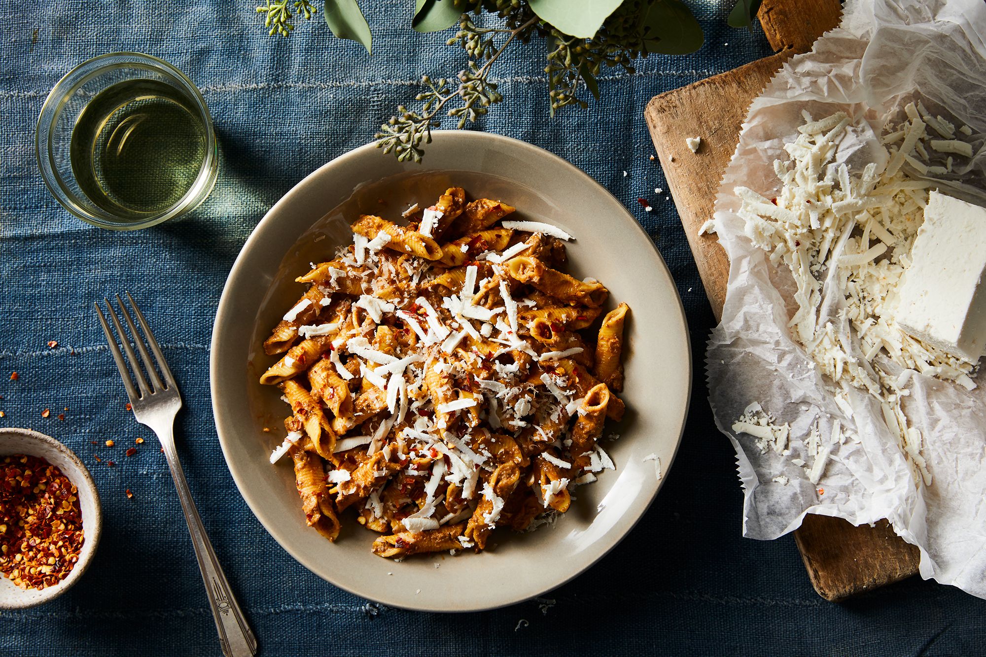 Best Valentine's Day Pasta & Dinner Recipes for Couples
